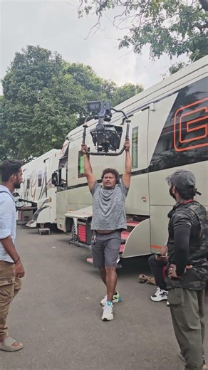 Ready start camera action #kerala #photography #filmmaking #bts #film #movie #cinemetography