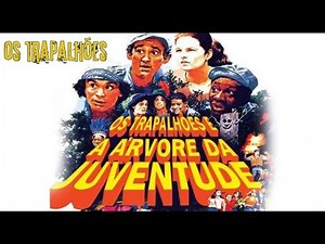 Os Trapalhões - Os Trapalhões e a Árvore da Juventude (1991) - Filme Completo Full HD