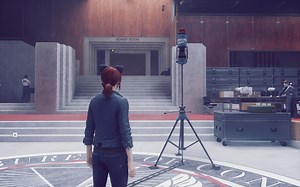 《控制》PC全服装展示（随手录的不太严谨）