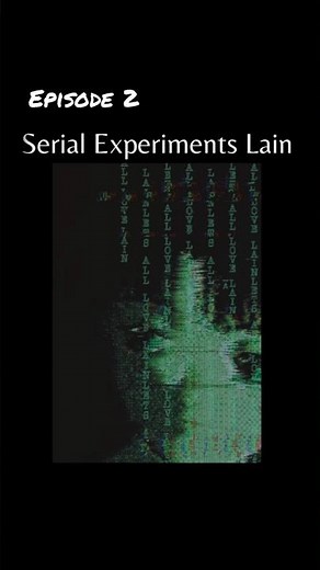 Serial Experiments Lain - Episode 2 #serialexperimentslain #Lain #anime