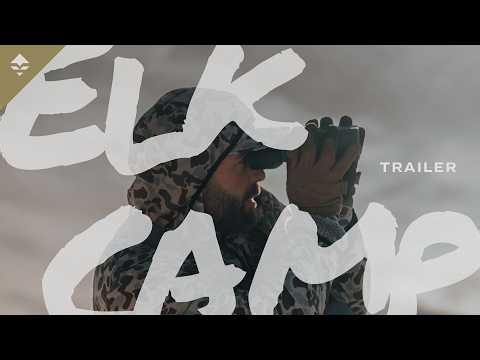 Trailer: ELK CAMP - Coming 02.22.2026 (From the Field)