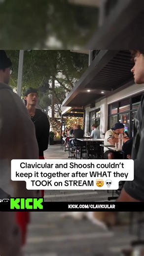 Clavicular and Shoosh's Hilarious Stream Moments