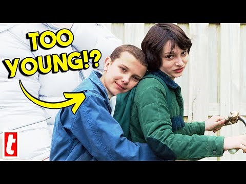 Child Stars Who Were Way To Young For Their Roles