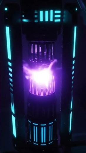 reactor core startup