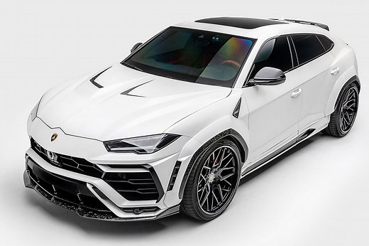 1016 Industries - Wide Body Kit Lamborghini Urus