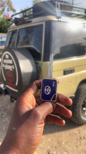 Land Cruiser key programming services. ☎️0720057162 Whether you've misplaced your keys, snapped one in the ignition, or just need a reliable spare, TimAutolocks has you covered! • ✅ Duplicate Keys: High-quality spares while you wait. • ✅ Transponder Programming: Smart keys and remotes for all major models. • ✅ Emergency Lockout: Fast response to get you back on the road. • ✅ Affordable: Quality service without the