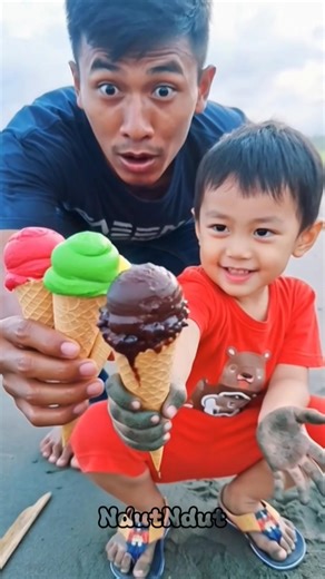 adek mau es krim 🍨 #short #funny #comedy #viral