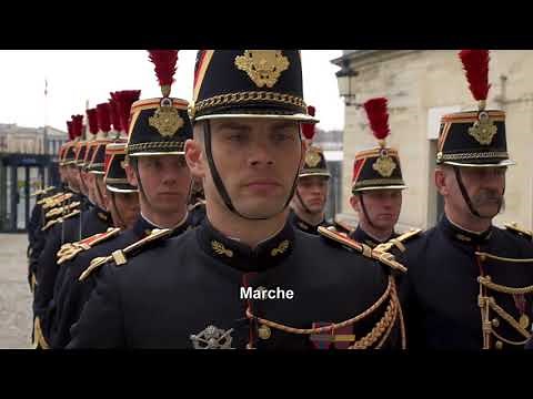Dans les coulisses de la Garde Républicaine