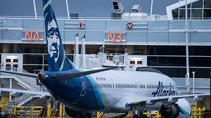 Inspections of Boeing 737-9 Max jetliners could take days as NTSB begins investigation