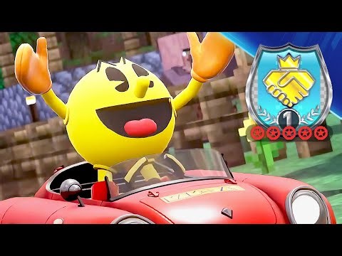 Sonic Racing CrossWorlds (Switch 2) - Crossover Grand Prix 1 (ALL Red Rings)