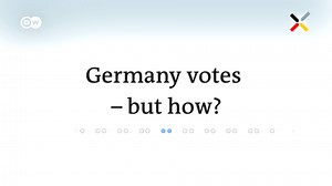#GermanyDecides: Explaining the German parliament