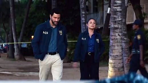 NCIS Hawaii S01E05 Gaijin