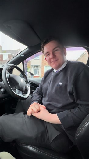 Driving Skills Showcase: Oliver's Success on the Road