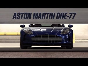 ASTON MARTIN ONE-77 CAR DELIVERY!