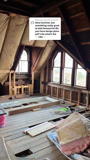 Victorian House Design Inspiration: Attic Bedroom Renovation