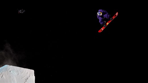 Japanese snowboarder, Italian skier land historic 2340s to win X Games