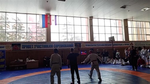 Exploring Russian Hand-to-Hand Combat Techniques