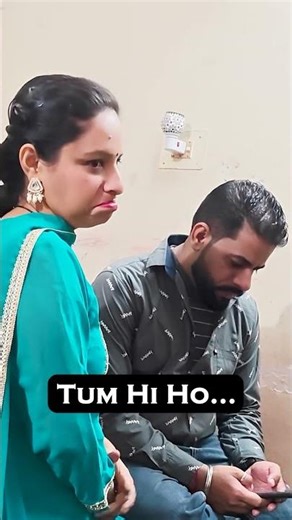 Tum Hi Ho #viral #shorts #reels #funny #follow