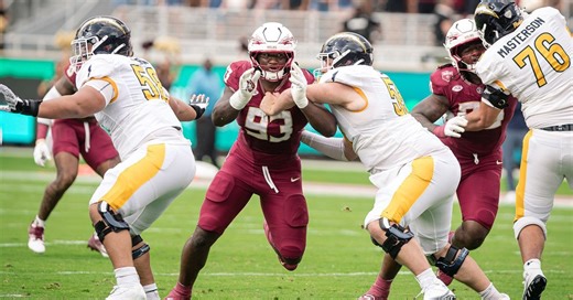 Mandrell Desir and Darryll Desir come to terms with FSU, expected to return