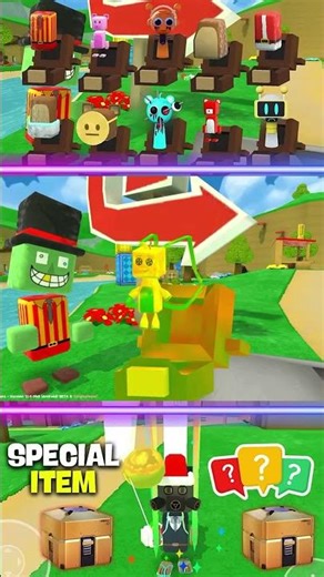 🎁LOOT BOX - Super Bear Adventure