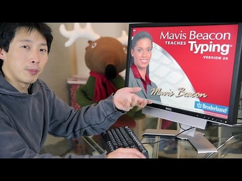 Free Learn to Type Resources