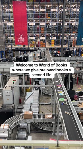 World of Books UK: Buy Preloved Books & Save Trees