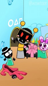 Scan Bot Detect 💀💀 Prove it with our IQ challenge ! | Toon Challengers