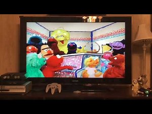 Elmo’s World: Friends Song