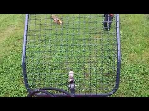 Umrüstsatz für mechanische Forstwinden auf Funksteuerung von Brey-B-Technik