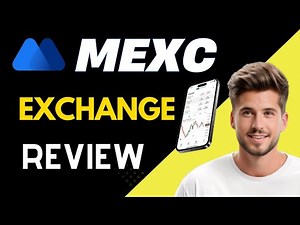 ✅MEXC Exchange Review 2026 | Full Guide & Tutorial on MEXC