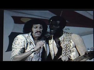 The Commodores: (RICHIE) "Sail On" (1979)