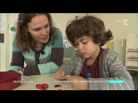 Montessori School: Learning Differently - The House of Preschools