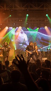 Throwback to few moments from our recent concert at Jhargram Medical College 🤘🏽 | The Radical Array Project - TRAP
