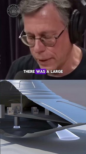 Bob Lazar about the inside of the UFO craft in Area 51 Part 1 #shorts #status #ufo #viral 👽