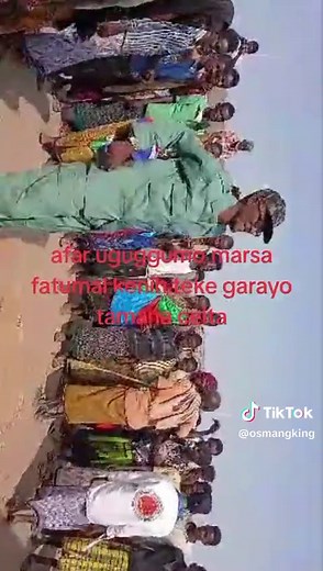 Exploring Afar Culture and Traditions