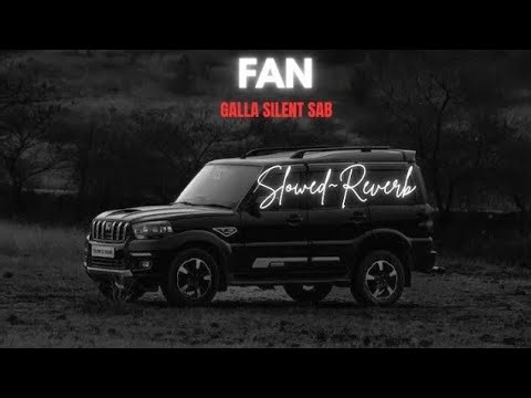 Fan Song (Official Video) | Gala Silent Kam Sare Loud | Yara Nu Proud | Viral Anthem 2025