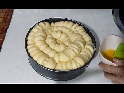 Bakina kuhinja - praznična pogača