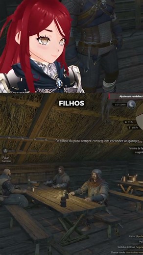 ESSE NPC É A PERSONIFICAÇÃO DO LÁ ELE ! ! !