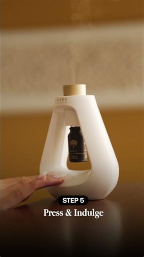 How to Use Tiara Scenting Diffuser & Pods | Step-by-Step Guide