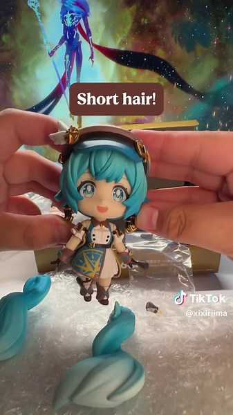 Unboxing Nendoroid Hatsune Miku Figure Experience