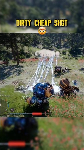 This Firing Squad Only Exists to Troll Players 🫩 Crimson Desert