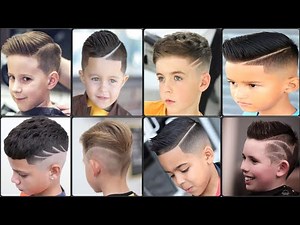 new style kids boys haircut 2021 || cool and guide line haircut for boys ||
