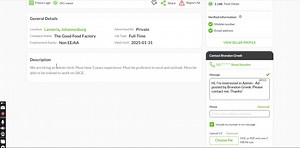 How to Apply for jobs via gumtree...珞 | Nomcebo Yaka | Facebook