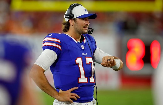 2025 NFL Week 1 odds, betting: Full list of Week 1 spreads