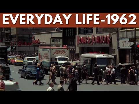 15 Everyday Things Americans Did in the 1960s That Disappeared