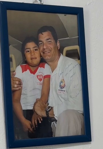 El Encuentro Inolvidable de Mi Hija con el Presidente