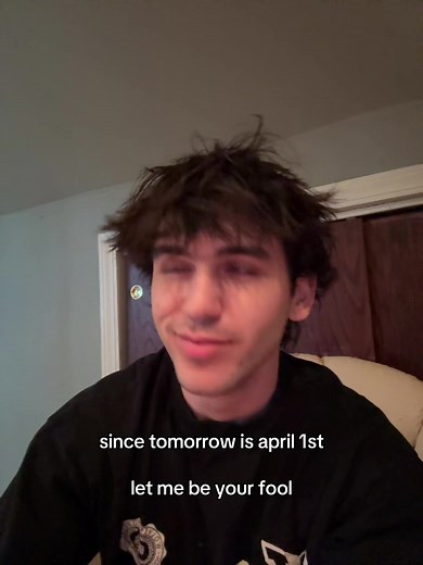 April Fools' Day: 'Let Me Be Your Fool' Meaning & Trend