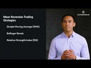 Exploring Mean Reversion Trading: Strategies and Practical Examples