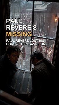 Paul Revere's Missing Trunk Changed the War