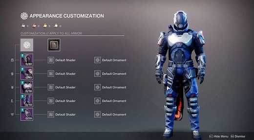 How to get the full Last Discipline armor set in Destiny 2